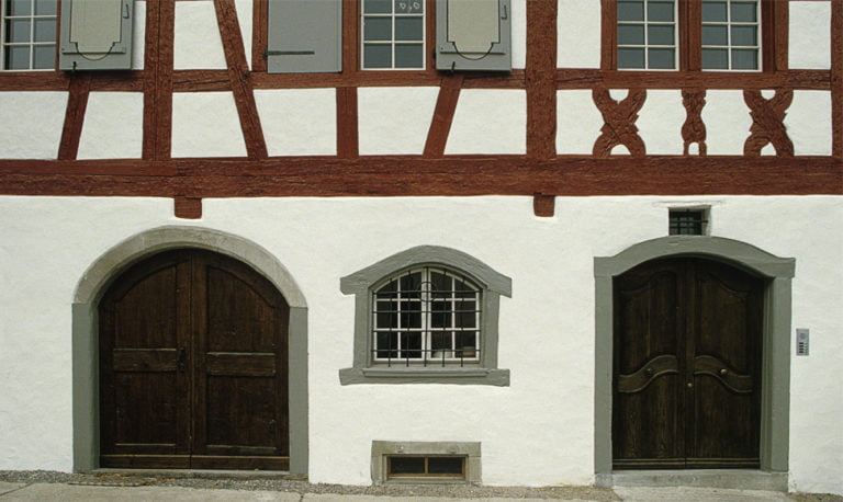 Haus zur Meise, Elgg