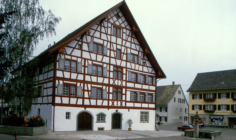 Haus zur Meise, Elgg