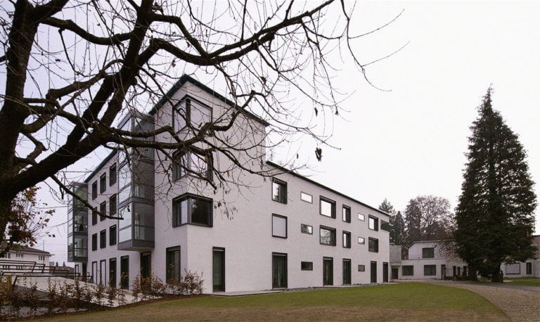 Wohnen im Alter, Seon - by MANTEL Architects